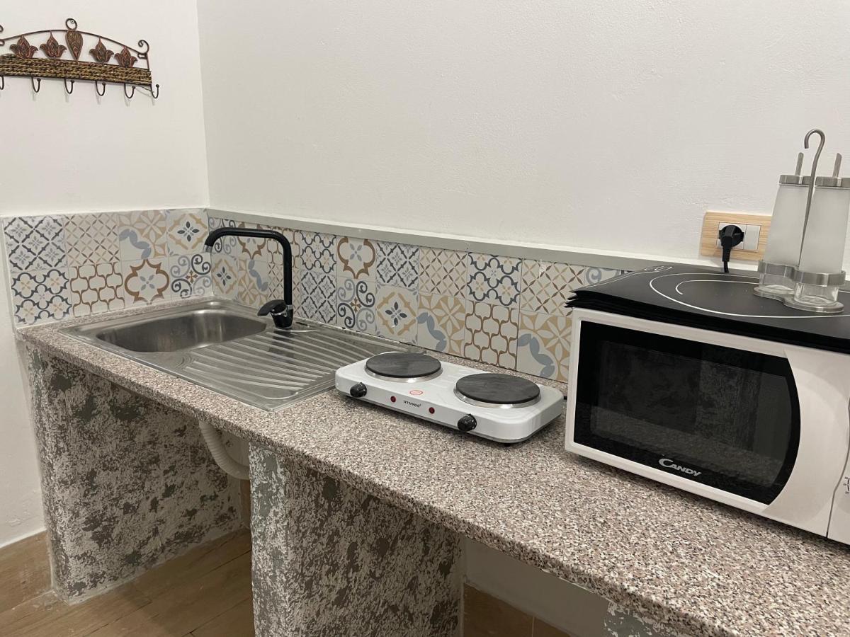 Vittorio Emanuele House Appartement Palermo Buitenkant foto
